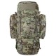 Σακίδιο Πλάτης Highlander Pinnacle Rucksack 70L Επιχειρησιακό Backpack Μεγάλων Αποστάσεων 70 Λίτρων από Rugged Νάιλον 1000D με Επίστρωση PU, Πόρπες Duraflex, Αποσπώμενες Θήκες και Σύστημα MOLLE