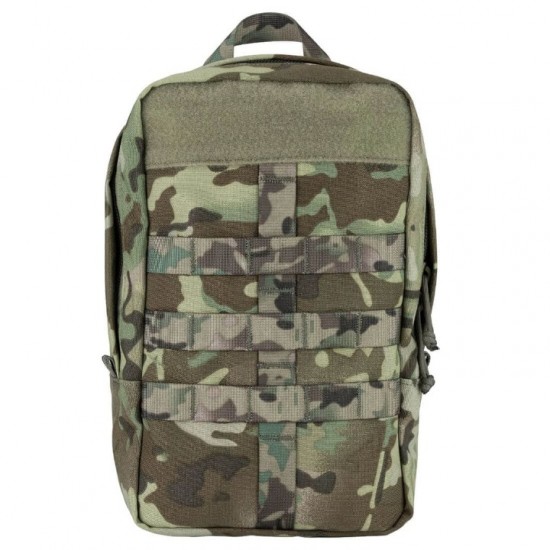 Σακίδιο Πλάτης Highlander Pinnacle Rucksack 70L Επιχειρησιακό Backpack Μεγάλων Αποστάσεων 70 Λίτρων από Rugged Νάιλον 1000D με Επίστρωση PU, Πόρπες Duraflex, Αποσπώμενες Θήκες και Σύστημα MOLLE