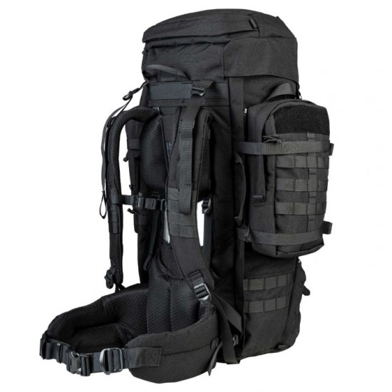 Σακίδιο Πλάτης Highlander Pinnacle Rucksack 90L Επιχειρησιακό Backpack Μεγάλων Αποστάσεων 90 Λίτρων από Rugged Νάιλον 1000D με Εσωτερικό Σκελετό Αλουμινίου, Πόρπες Duraflex και Αποσπώμενες Θήκες