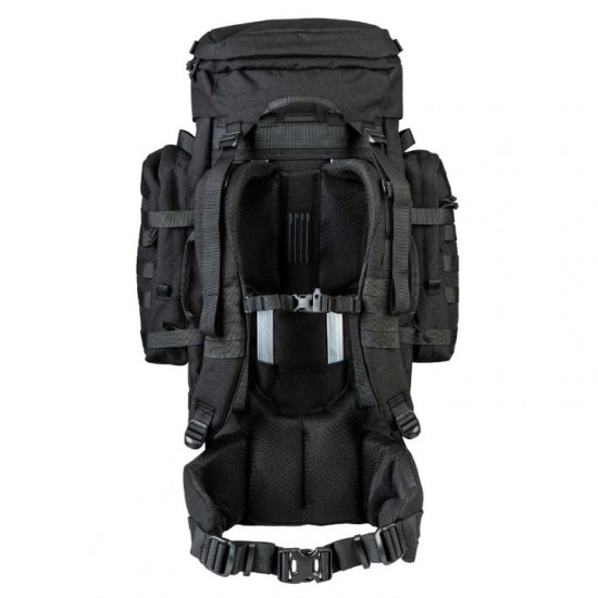 Σακίδιο Πλάτης Highlander Pinnacle Rucksack 90L Επιχειρησιακό Backpack Μεγάλων Αποστάσεων 90 Λίτρων από Rugged Νάιλον 1000D με Εσωτερικό Σκελετό Αλουμινίου, Πόρπες Duraflex και Αποσπώμενες Θήκες