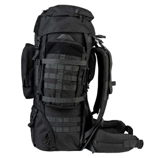 Σακίδιο Πλάτης Highlander Pinnacle Rucksack 90L Επιχειρησιακό Backpack Μεγάλων Αποστάσεων 90 Λίτρων από Rugged Νάιλον 1000D με Εσωτερικό Σκελετό Αλουμινίου, Πόρπες Duraflex και Αποσπώμενες Θήκες