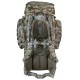 Σακίδιο Πλάτης Highlander Pinnacle Rucksack 90L Επιχειρησιακό Backpack Μεγάλων Αποστάσεων 90 Λίτρων από Rugged Νάιλον 1000D με Εσωτερικό Σκελετό Αλουμινίου, Πόρπες Duraflex και Αποσπώμενες Θήκες