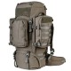 Σακίδιο Πλάτης Highlander Pinnacle Rucksack 90L Επιχειρησιακό Backpack Μεγάλων Αποστάσεων 90 Λίτρων από Rugged Νάιλον 1000D με Εσωτερικό Σκελετό Αλουμινίου, Πόρπες Duraflex και Αποσπώμενες Θήκες