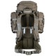 Σακίδιο Πλάτης Highlander Pinnacle Rucksack 90L Επιχειρησιακό Backpack Μεγάλων Αποστάσεων 90 Λίτρων από Rugged Νάιλον 1000D με Εσωτερικό Σκελετό Αλουμινίου, Πόρπες Duraflex και Αποσπώμενες Θήκες