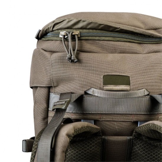 Σακίδιο Πλάτης Highlander Pinnacle Rucksack 90L Επιχειρησιακό Backpack Μεγάλων Αποστάσεων 90 Λίτρων από Rugged Νάιλον 1000D με Εσωτερικό Σκελετό Αλουμινίου, Πόρπες Duraflex και Αποσπώμενες Θήκες