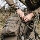 Σακίδιο Πλάτης Highlander Pinnacle Rucksack 90L Επιχειρησιακό Backpack Μεγάλων Αποστάσεων 90 Λίτρων από Rugged Νάιλον 1000D με Εσωτερικό Σκελετό Αλουμινίου, Πόρπες Duraflex και Αποσπώμενες Θήκες