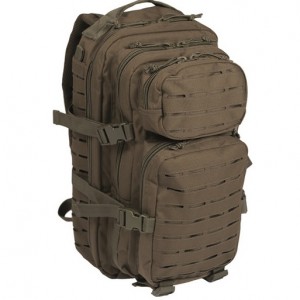 ΣΑΚΙΔΙΟ MILTEC ASSAULT SMALL LASER CUT