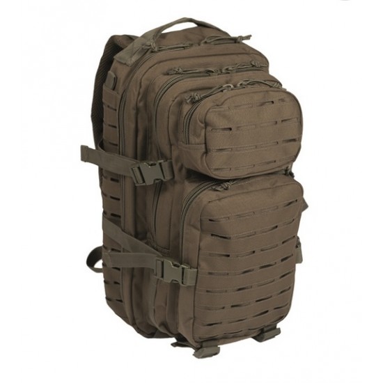 ΣΑΚΙΔΙΟ MILTEC 26Ltr ASSAULT SMALL LASER CUT