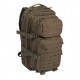 ΣΑΚΙΔΙΟ MILTEC 26Ltr ASSAULT SMALL LASER CUT