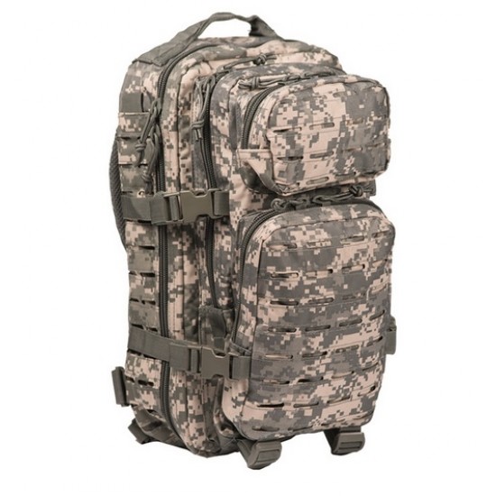 ΣΑΚΙΔΙΟ MILTEC 26Ltr ASSAULT SMALL LASER CUT