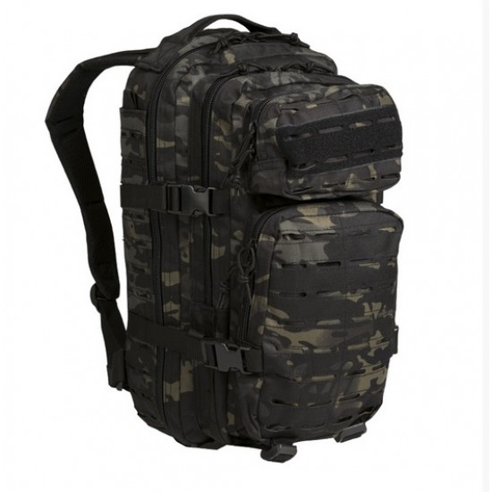ΣΑΚΙΔΙΟ MILTEC 26Ltr ASSAULT SMALL LASER CUT