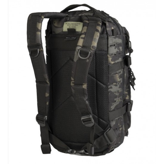 ΣΑΚΙΔΙΟ MILTEC 26Ltr ASSAULT SMALL LASER CUT
