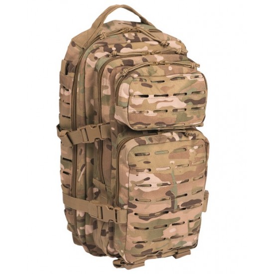 ΣΑΚΙΔΙΟ MILTEC 26Ltr ASSAULT SMALL LASER CUT
