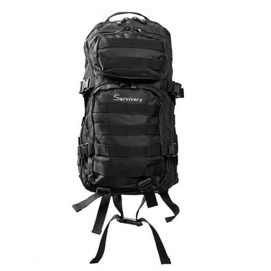 BAGPACK SURVIVORS 30/40 LT BAGPACK SURVIVORS 30/40 LT