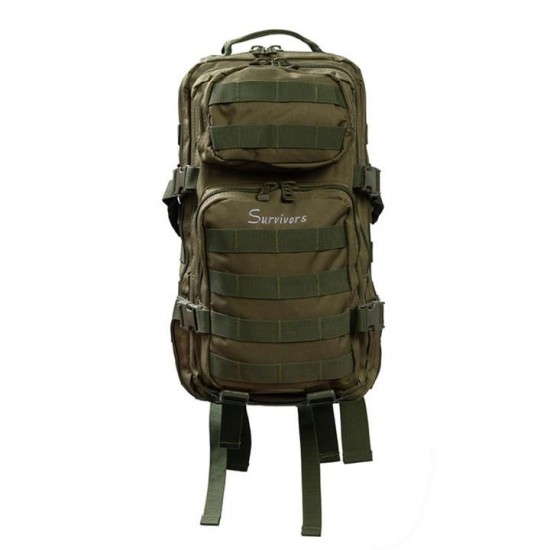 BAGPACK SURVIVORS 30/40 LT BAGPACK SURVIVORS 30/40 LT