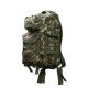 BAGPACK SURVIVORS 30/40 LT BAGPACK SURVIVORS 30/40 LT