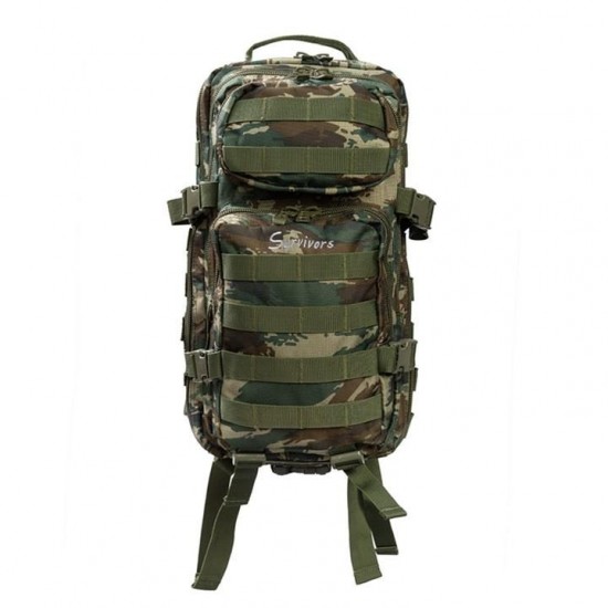 BAGPACK SURVIVORS 30/40 LT BAGPACK SURVIVORS 30/40 LT