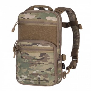 PENTAGON QUICK BAG CAMO