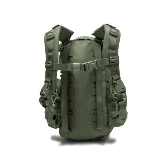 WARRIOR ASSAULT ELITE OPS HELMET CARGO PACK