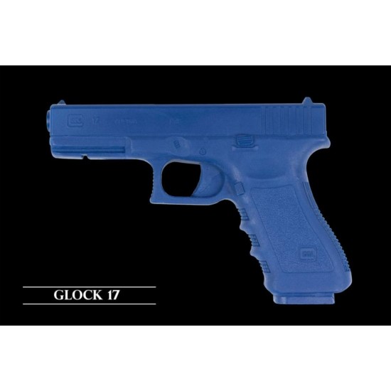 Εκπαιδευτικό Πιστόλι Blueguns Glock 17 (1:1 Training Replica) Αυθεντικό εκπαιδευτικό πιστόλι Blueguns Glock 17 1:1. Άθραυστο ομοίωμα πολυουρεθάνης με ατσάλινη ενίσχυση για Σώματα Ασφαλείας & Ειδικές Δυνάμεις