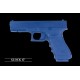 Εκπαιδευτικό Πιστόλι Blueguns Glock 17 (1:1 Training Replica) Αυθεντικό εκπαιδευτικό πιστόλι Blueguns Glock 17 1:1. Άθραυστο ομοίωμα πολυουρεθάνης με ατσάλινη ενίσχυση για Σώματα Ασφαλείας & Ειδικές Δυνάμεις