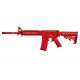 Εκπαιδευτικό Τυφέκιο ASP Red Gun M4 / AR15 (1:1 Training Replica) ASP Red Gun M4 / AR15 1:1 Εκπαιδευτικό τυφέκιο. Κατασκευασμένο από ανθεκτική πολυουρεθάνη με ατσάλινη ενίσχυση για σώματα ασφαλείας, στρατό & σχολές