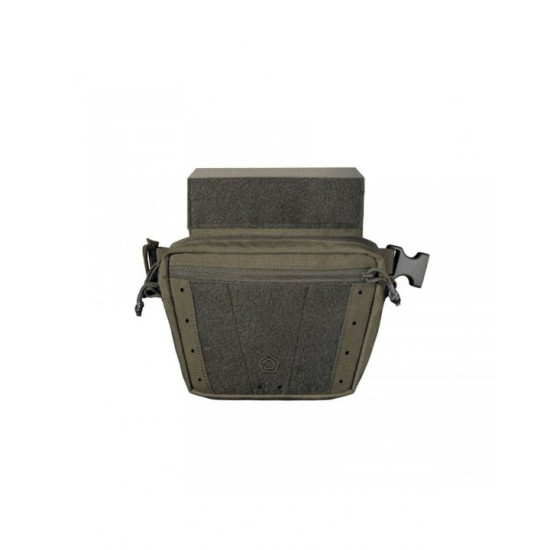 Τσαντάκι Μέσης & Θήκη Εξάρτησης - Pentagon Amina Dangler Pouch - K17116 Επιχειρησιακό τσαντάκι μέσης & θήκη εξάρτησης από Cordura 500D. Πολυχρηστικό, ανθεκτικό, ιδανικό για φορείς θωράκισης και outdoor χρήση