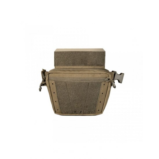 Τσαντάκι Μέσης & Θήκη Εξάρτησης - Pentagon Amina Dangler Pouch - K17116 Επιχειρησιακό τσαντάκι μέσης & θήκη εξάρτησης από Cordura 500D. Πολυχρηστικό, ανθεκτικό, ιδανικό για φορείς θωράκισης και outdoor χρήση