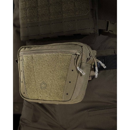 Τσαντάκι Μέσης & Θήκη Εξάρτησης - Pentagon Amina Dangler Pouch - K17116 Επιχειρησιακό τσαντάκι μέσης & θήκη εξάρτησης από Cordura 500D. Πολυχρηστικό, ανθεκτικό, ιδανικό για φορείς θωράκισης και outdoor χρήση