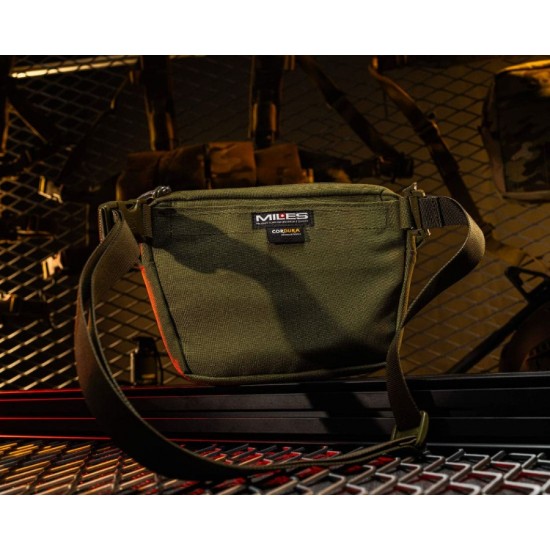 Τσαντάκι Μέσης & Θήκη Εξάρτησης - Pentagon Amina Dangler Pouch - K17116 Επιχειρησιακό τσαντάκι μέσης & θήκη εξάρτησης από Cordura 500D. Πολυχρηστικό, ανθεκτικό, ιδανικό για φορείς θωράκισης και outdoor χρήση