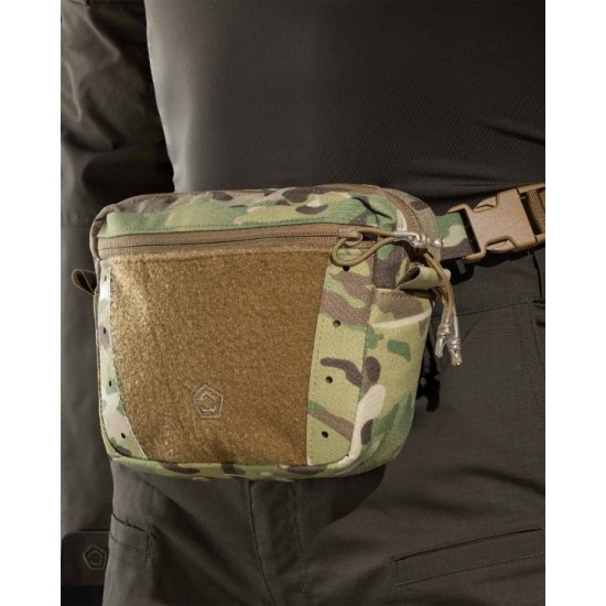 Τσαντάκι Μέσης & Θήκη Εξάρτησης - Pentagon Amina Dangler Pouch - K17116 Επιχειρησιακό τσαντάκι μέσης & θήκη εξάρτησης από Cordura 500D. Πολυχρηστικό, ανθεκτικό, ιδανικό για φορείς θωράκισης και outdoor χρήση