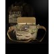 Τσαντάκι Μέσης & Θήκη Εξάρτησης - Pentagon Amina Dangler Pouch - K17116 Επιχειρησιακό τσαντάκι μέσης & θήκη εξάρτησης από Cordura 500D. Πολυχρηστικό, ανθεκτικό, ιδανικό για φορείς θωράκισης και outdoor χρήση