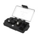 Electronic Bluetooth Earplugs EARMOR M23T-AI Revolutionary EARMOR M23T-AI electronic earplugs with Bluetooth 6.0, AI translation, NRR 25dB / SNR 31dB, and noise suppression in less than 1ms
