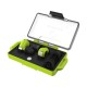 Electronic Bluetooth Earplugs EARMOR M23T-AI Revolutionary EARMOR M23T-AI electronic earplugs with Bluetooth 6.0, AI translation, NRR 25dB / SNR 31dB, and noise suppression in less than 1ms