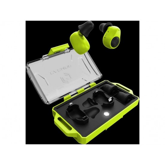 Electronic Bluetooth Earplugs EARMOR M23T-AI Revolutionary EARMOR M23T-AI electronic earplugs with Bluetooth 6.0, AI translation, NRR 25dB / SNR 31dB, and noise suppression in less than 1ms