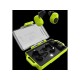 Electronic Bluetooth Earplugs EARMOR M23T-AI Revolutionary EARMOR M23T-AI electronic earplugs with Bluetooth 6.0, AI translation, NRR 25dB / SNR 31dB, and noise suppression in less than 1ms