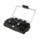 Electronic Bluetooth Earplugs EARMOR M23T-AI Revolutionary EARMOR M23T-AI electronic earplugs with Bluetooth 6.0, AI translation, NRR 25dB / SNR 31dB, and noise suppression in less than 1ms