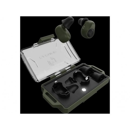Electronic Bluetooth Earplugs EARMOR M23T-AI Revolutionary EARMOR M23T-AI electronic earplugs with Bluetooth 6.0, AI translation, NRR 25dB / SNR 31dB, and noise suppression in less than 1ms