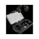 Electronic Bluetooth Earplugs EARMOR M23T-AI Revolutionary EARMOR M23T-AI electronic earplugs with Bluetooth 6.0, AI translation, NRR 25dB / SNR 31dB, and noise suppression in less than 1ms