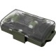 Electronic Bluetooth Earplugs EARMOR M23T-AI Revolutionary EARMOR M23T-AI electronic earplugs with Bluetooth 6.0, AI translation, NRR 25dB / SNR 31dB, and noise suppression in less than 1ms