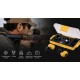Electronic Bluetooth Earplugs EARMOR M23T-AI Revolutionary EARMOR M23T-AI electronic earplugs with Bluetooth 6.0, AI translation, NRR 25dB / SNR 31dB, and noise suppression in less than 1ms