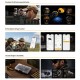 Electronic Bluetooth Earplugs EARMOR M23T-AI Revolutionary EARMOR M23T-AI electronic earplugs with Bluetooth 6.0, AI translation, NRR 25dB / SNR 31dB, and noise suppression in less than 1ms