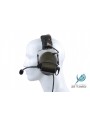 Comtac II Headset Military Standard Plug