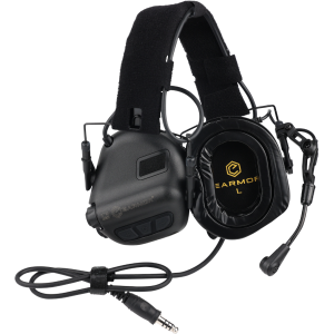 ΗΛΕΚΤΡΟΝΙΚΗ ΩΤΟΑΣΠΙΔΑ - ΑΚΟΥΣΤΙΚΑ ΕΠΙΚΟΙΝΩΝΙΑΣ EARMOR M32 PLUS ΗΛΕΚΤΡΟΝΙΚΗ ΩΤΟΑΣΠΙΔΑ - ΑΚΟΥΣΤΙΚΑ ΕΠΙΚΟΙΝΩΝΙΑΣ EARMOR M32 PLUS