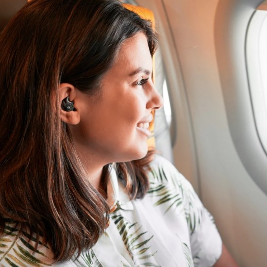 Ωτοασπίδες Τακτικές & Σκοποβολής AXIL X30i Impulse – Με Διακόπτη Εναλλαγής (Προστασίας/Ακοής)