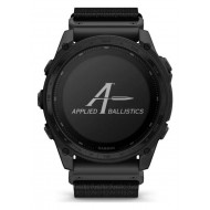 Garmin tactix 8 Solar 51mm - Tactical ΡΟΛΟΙ Smartwatch με Ηλιακή Φόρτιση & Applied Ballistics