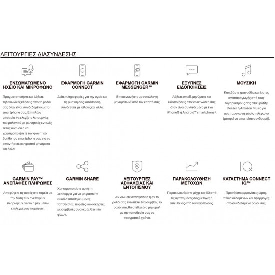 Garmin tactix® 8 Solar 51mm – Tactical smartwatch featuring solar charging, Applied Ballistics®, and multi-band GPS