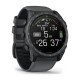 Garmin tactix 8 AMOLED 51mm Cerakote Coating - Επιχειρησιακό Ρολόι με Applied Ballistics