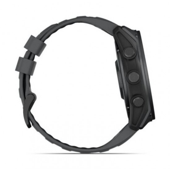 Garmin tactix 8 AMOLED 51mm Cerakote Coating - Επιχειρησιακό Ρολόι με Applied Ballistics