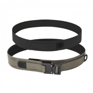 Warrior Assault Systems Fight Light Belt - Laser Cut Tactical Belt with Inner Velcro